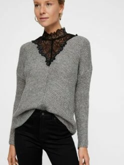 VMSOPHIA HW SKINNY JEANS SOFT VI110