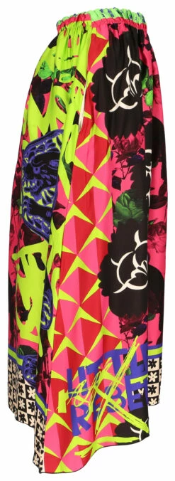 Maxirock "Little Rebell" -Dodenhof Shop dd5503083ee0a9963f46b158a6d0feff43d9dac4 7200868525 NGRUENPINKLILA 3