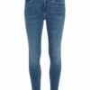 Mid Rise Skinny Jeans