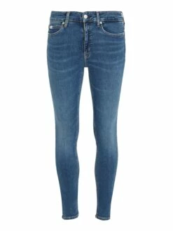 Mid Rise Skinny Jeans