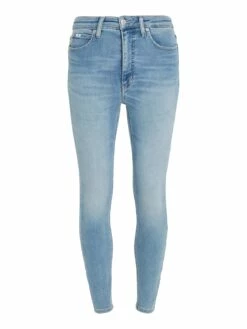 High Rise Super Skinny Ankle