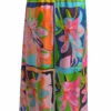 Midiskirt With Elastic Waist