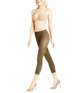 Falke Leggings Cotton Touch