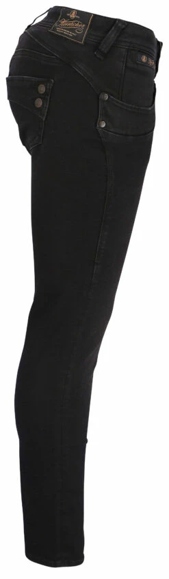 Herrlicher Jeans "Piper Slim Denim Black Stretch" -Dodenhof Shop f0ed6ecff3a3cde6f4ab3d1f083bda5d0afc052d 7200427232 671 3