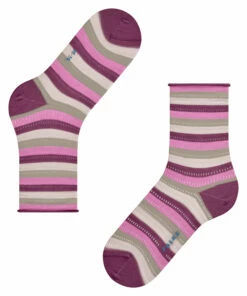 FALKE Dopamine Stripe Damen Socken -Dodenhof Shop f41a7f6e5f57fed6d797fb20f5362017b28bf952 7200916985 8807 04