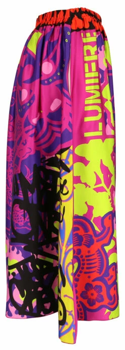 Maxirock "Lumiere" -Dodenhof Shop fc07147e0a99bb15f6e926df208d17f84339ff90 7200868524 LILAFUCHSISAGELB 3